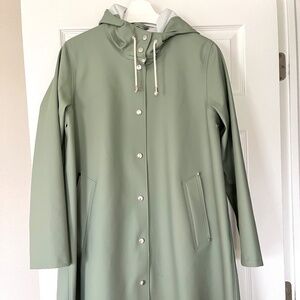 Stutterheim Moseback Raincoat